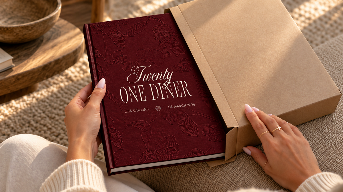 Hardcover boek laten drukken: zo pak je het aan