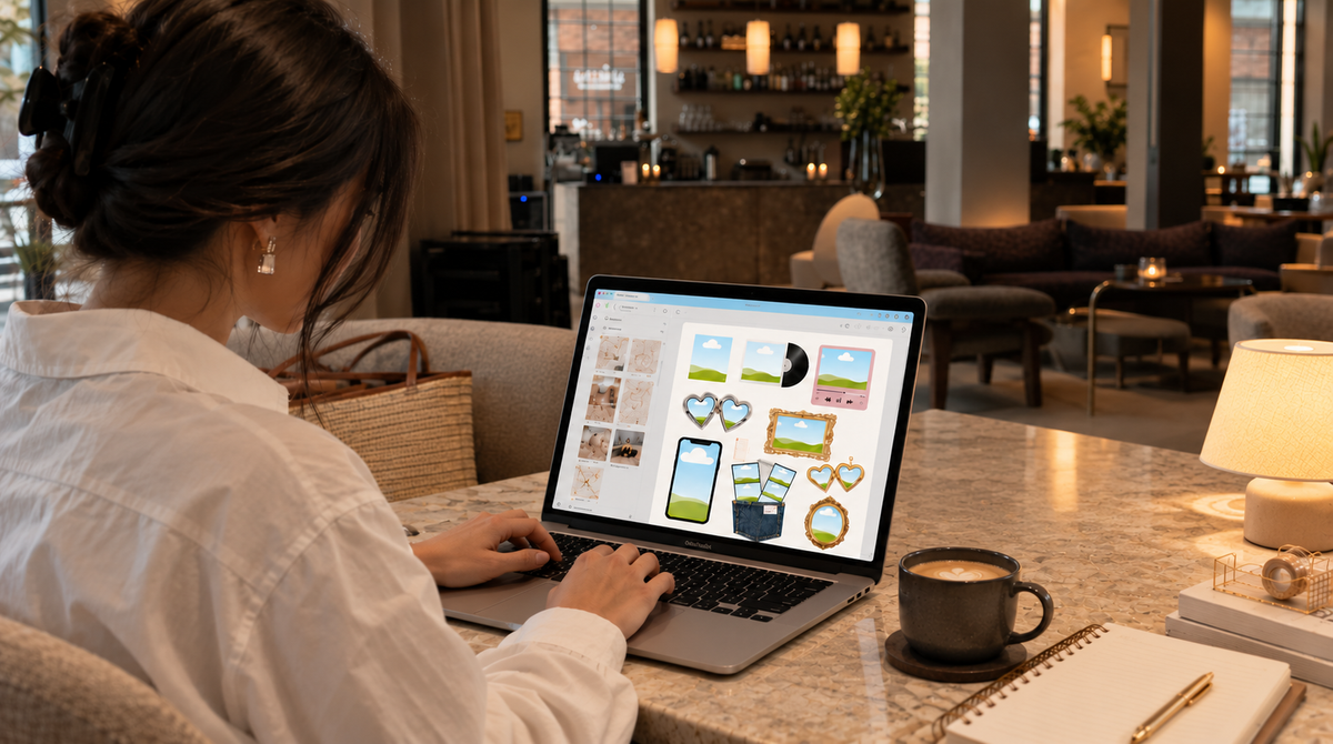 Canva designs opleuken: zo maak je ieder ontwerp uniek