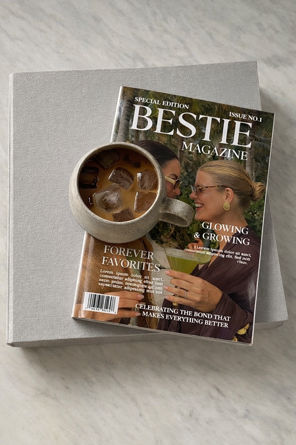 fotoboek template canva bewerkbaar