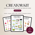 Creator Kit - Premium