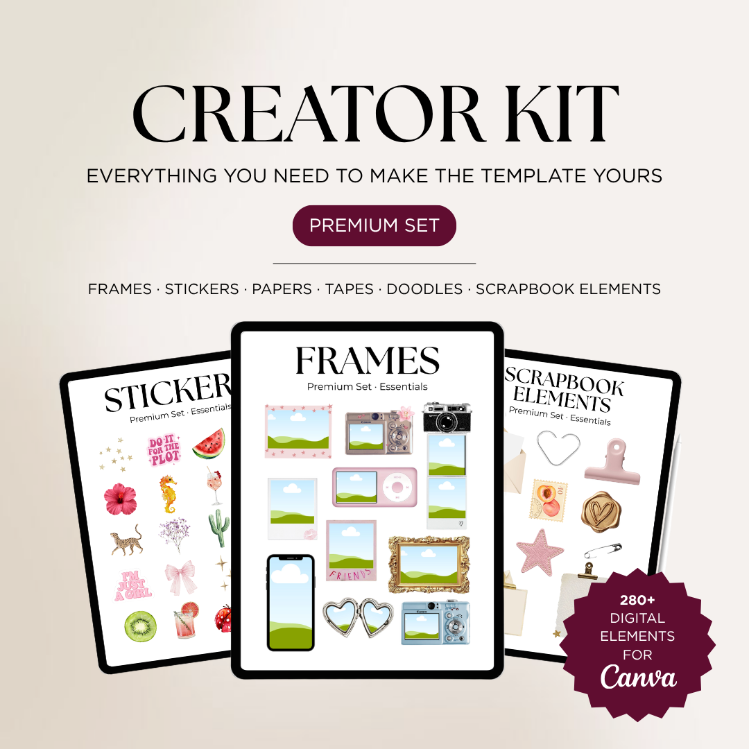 Creator Kit - Premium