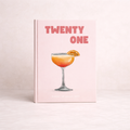 CON AMORE -  21 diner boek - Seven Four Templates