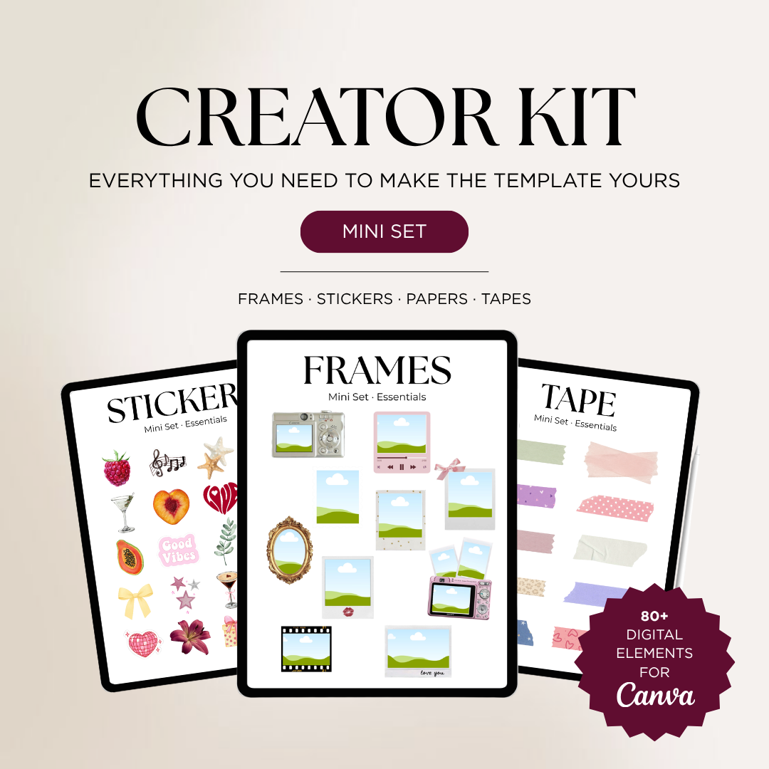 Creator Kit - Mini
