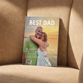 FATHER'S DAY EDITION - magazine template