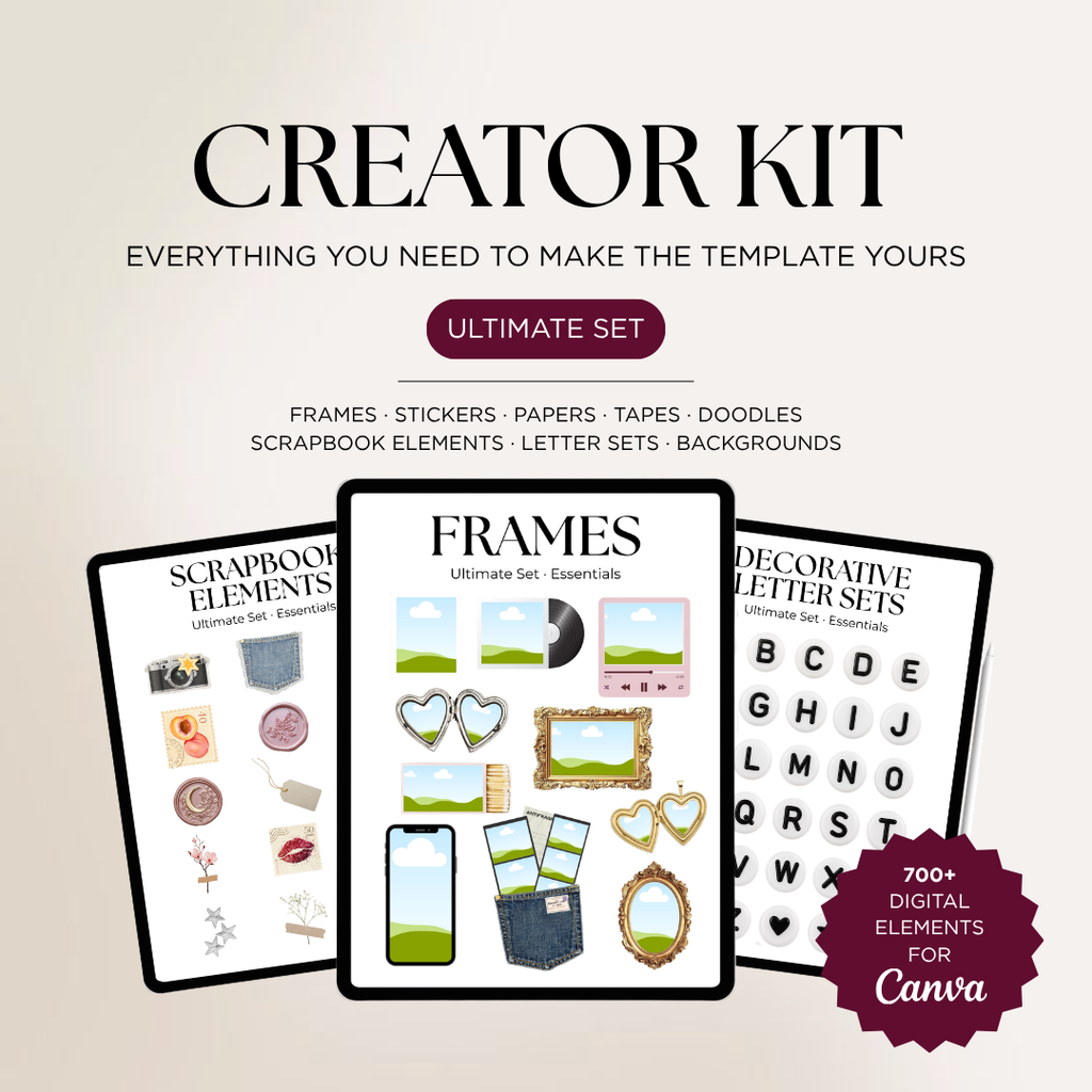 Creator Kit - Ultimate