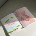 CON AMORE -  21 diner boek - Seven Four Templates