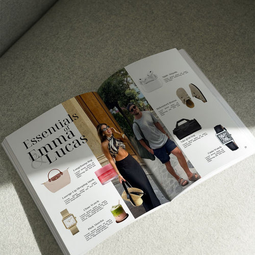 COUPLE EDITION -  Magazine - Seven Four Templates
