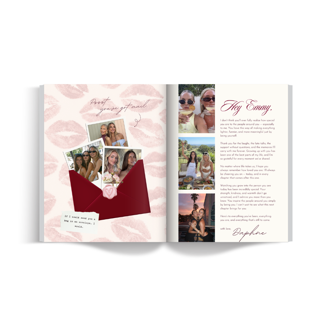 Homepage - BURGUND BLUSH - After