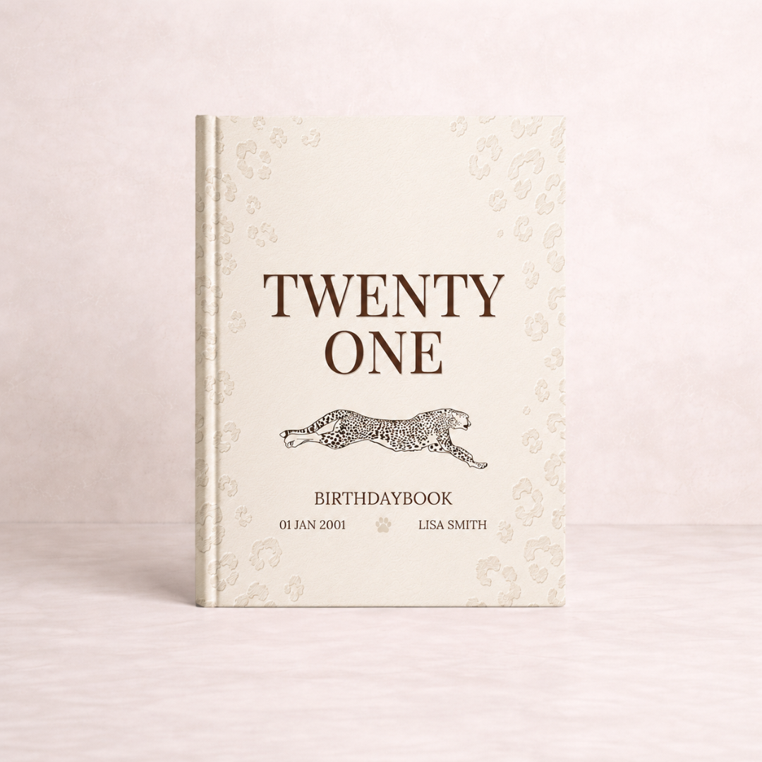 LEOPARD STORIES -  21 diner - Seven Four Templates