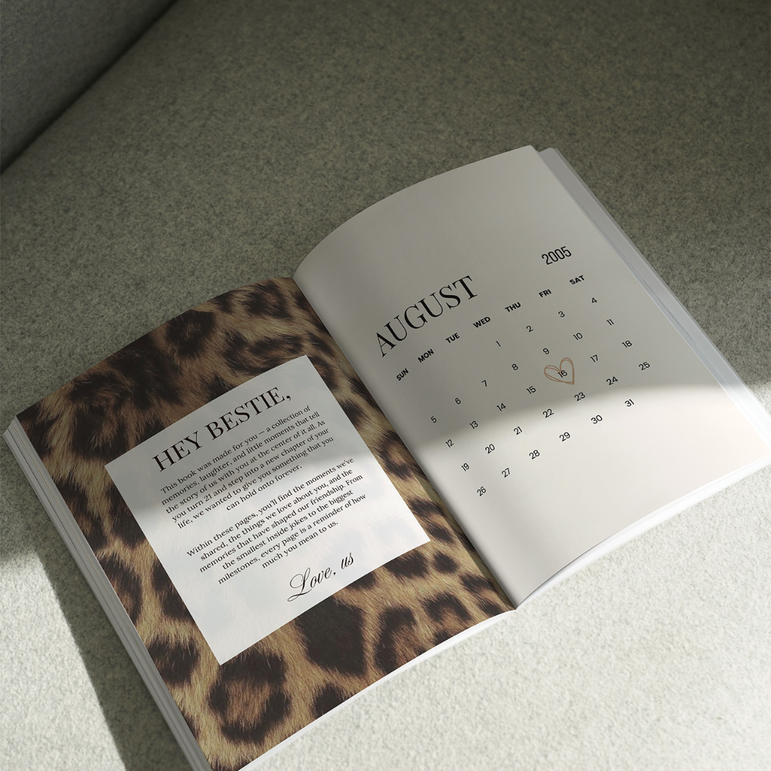 LEOPARD STORIES -  21 diner - Seven Four Templates