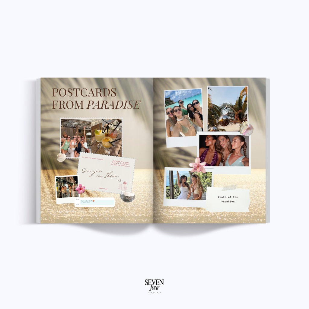 LEOPARD STORIES -  21 diner - Seven Four Templates