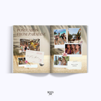 LEOPARD STORIES -  21 diner - Seven Four Templates