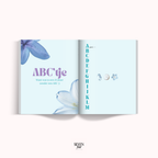 OCEAN BREEZE -  21 diner boek - Seven Four Templates