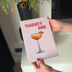 CON AMORE - Verjaardagsboek - Seven Four Templates