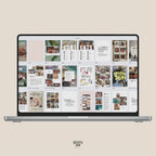 GIRLS TRIP EDITION - magazine template